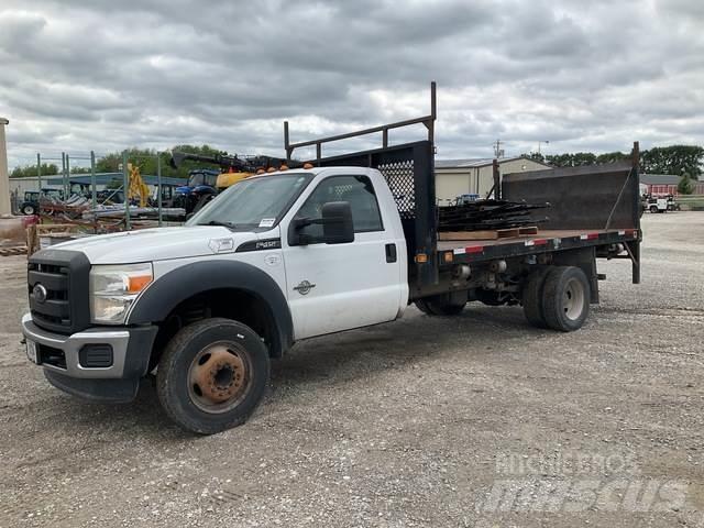 Ford F-450 Madelautod