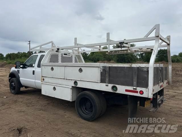 Ford F-450 Madelkaubikud