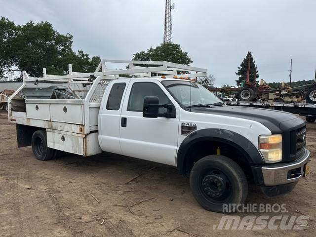 Ford F-450 Madelkaubikud