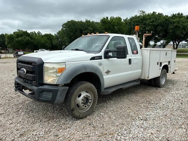 Ford F-450 Madelkaubikud