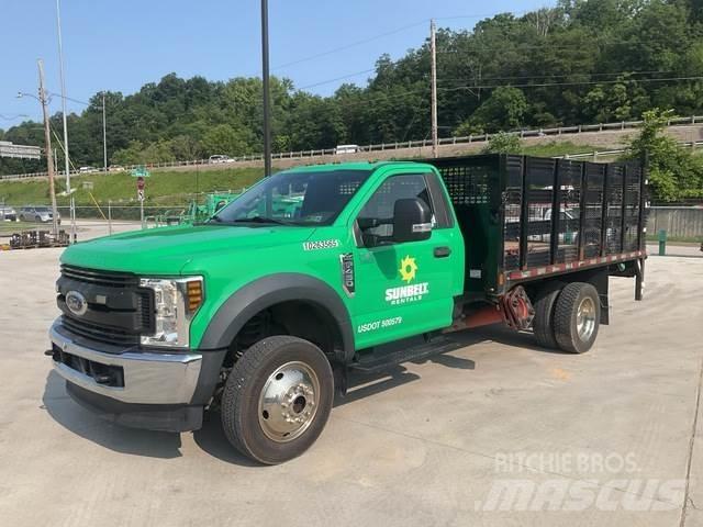 Ford F-450 Madelautod