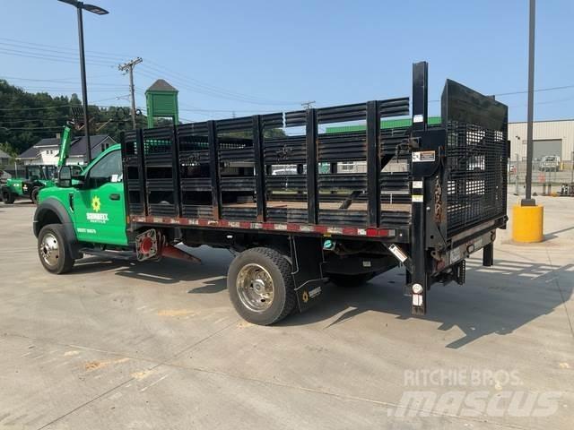 Ford F-450 Madelautod