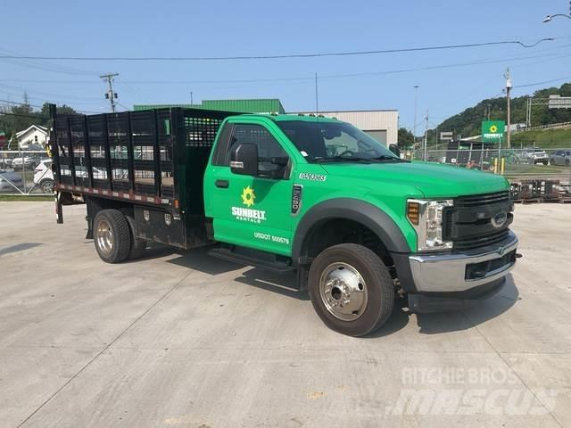 Ford F-450 Madelautod
