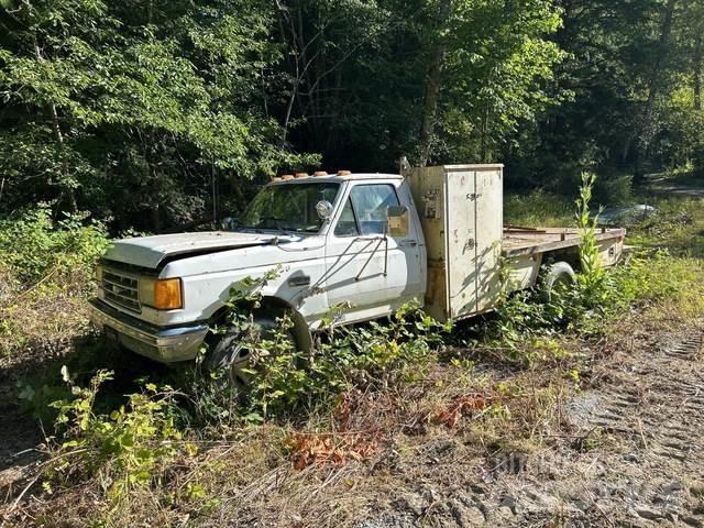 Ford F-450 Madelautod