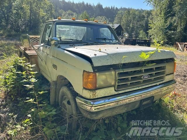 Ford F-450 Madelautod