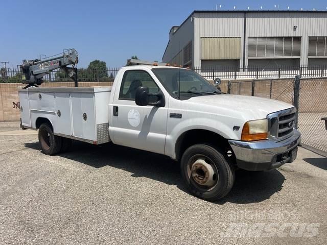 Ford F-450 Munitsipaalsõidukid