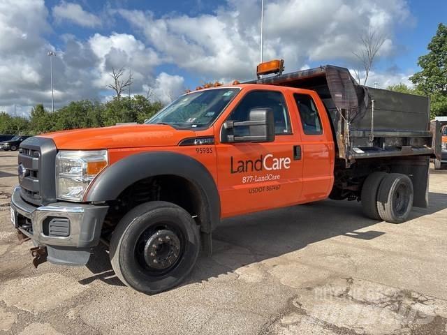 Ford F-450 Kallurid