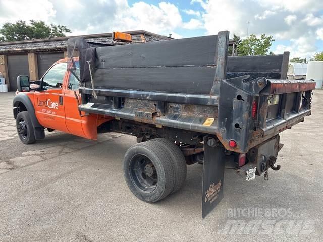 Ford F-450 Kallurid