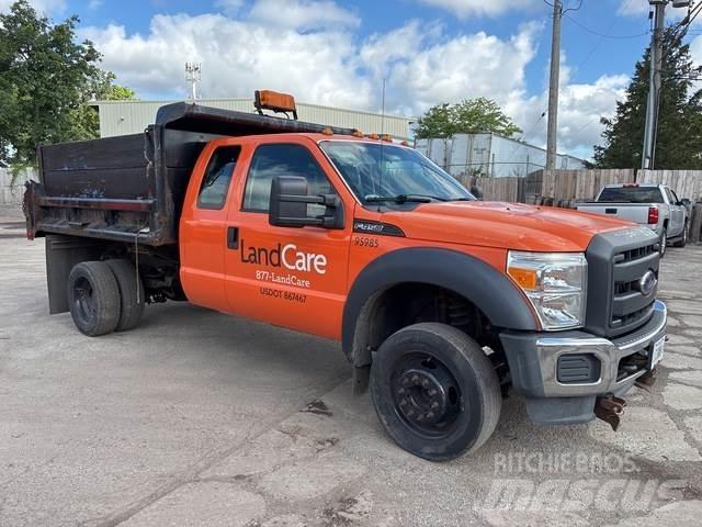 Ford F-450 Kallurid