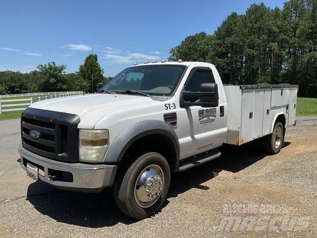 Ford F-450 Munitsipaalsõidukid