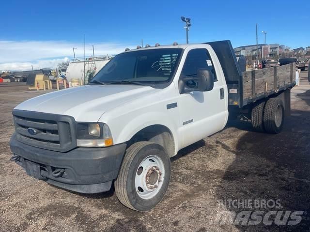 Ford F-450 Madelautod