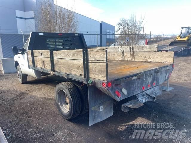 Ford F-450 Madelautod