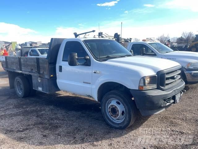 Ford F-450 Madelautod