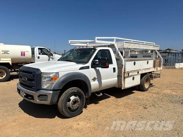 Ford F-450 Madelkaubikud