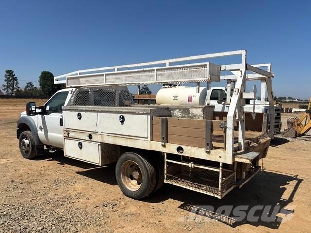 Ford F-450 Madelkaubikud