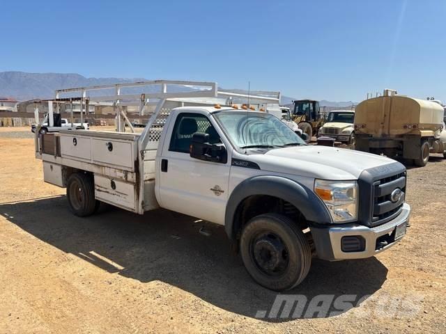 Ford F-450 Madelkaubikud