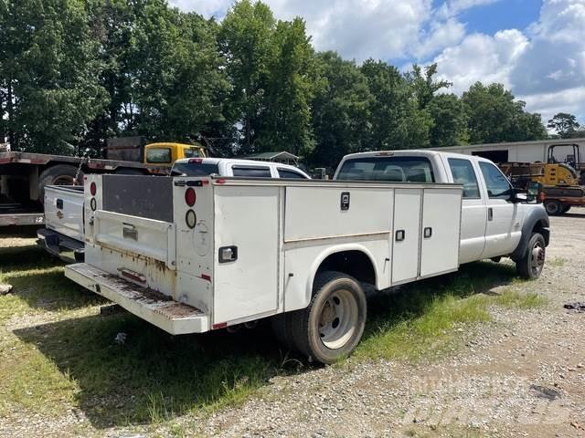 Ford F-450 Madelkaubikud