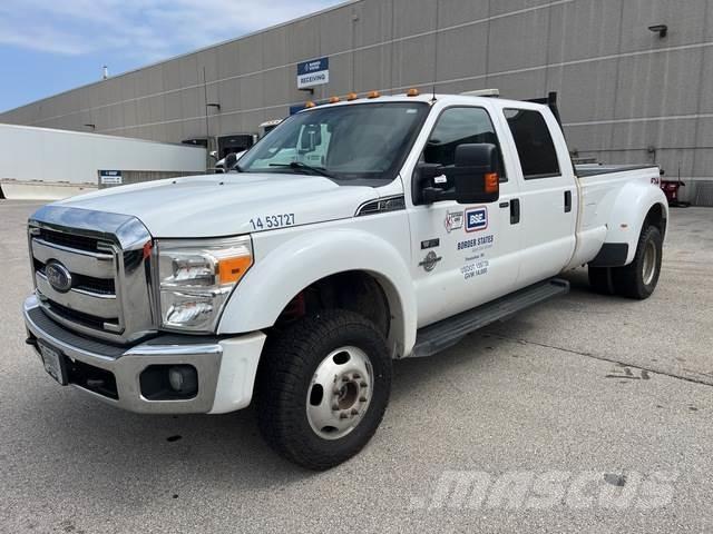 Ford F-450 Muu