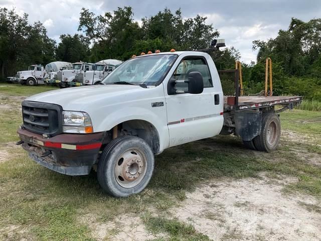 Ford F-450 Madelautod
