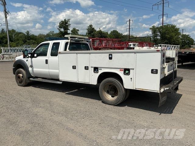 Ford F-450 Madelkaubikud
