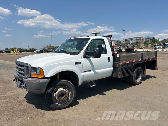 Ford F-450 Madelautod