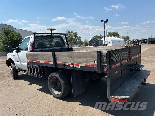 Ford F-450 Madelautod