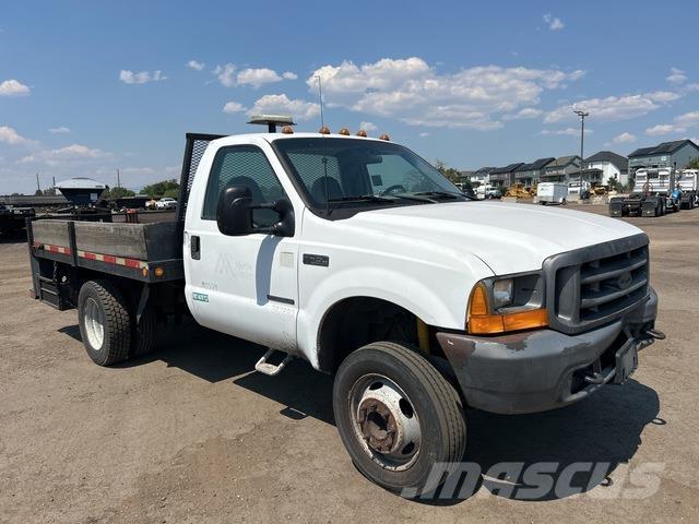 Ford F-450 Madelautod