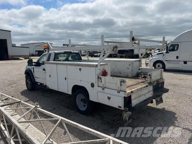 Ford F-450 Madelkaubikud