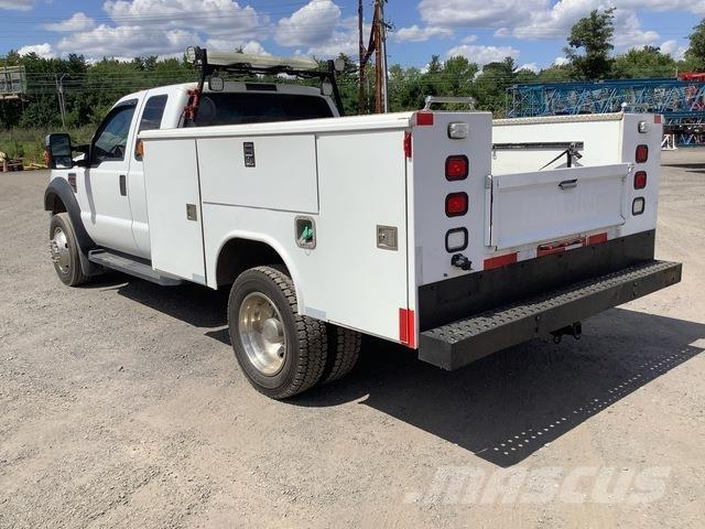 Ford F-450 Madelkaubikud
