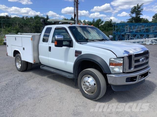 Ford F-450 Madelkaubikud