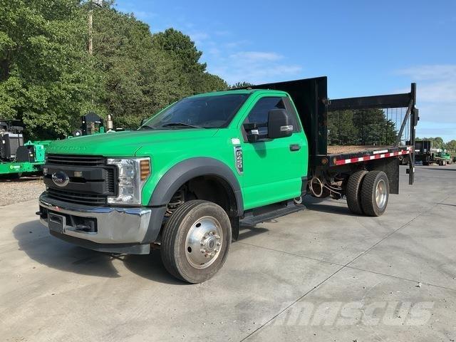 Ford F-450 Madelautod