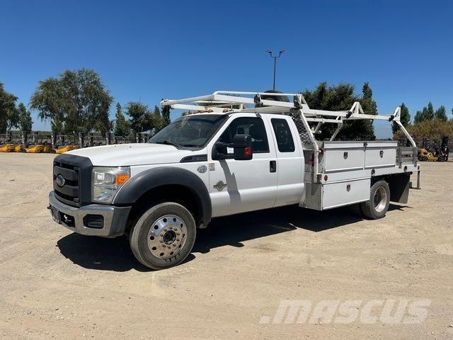 Ford F-450 Madelautod