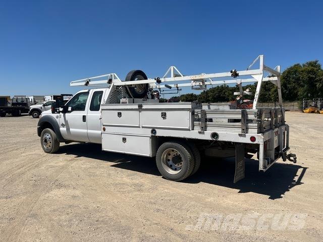 Ford F-450 Madelautod