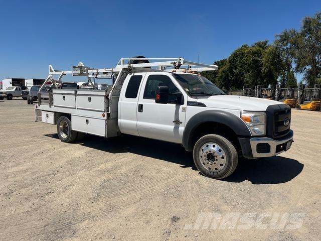 Ford F-450 Madelautod