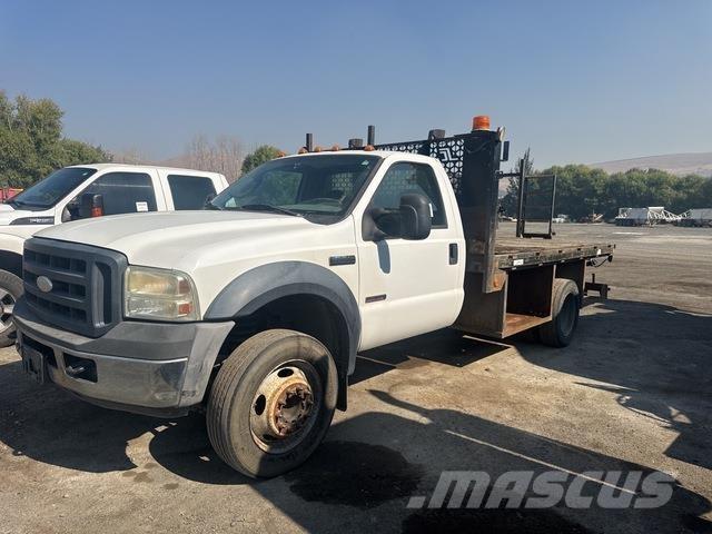 Ford F-450 Madelautod