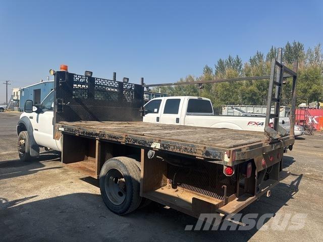 Ford F-450 Madelautod