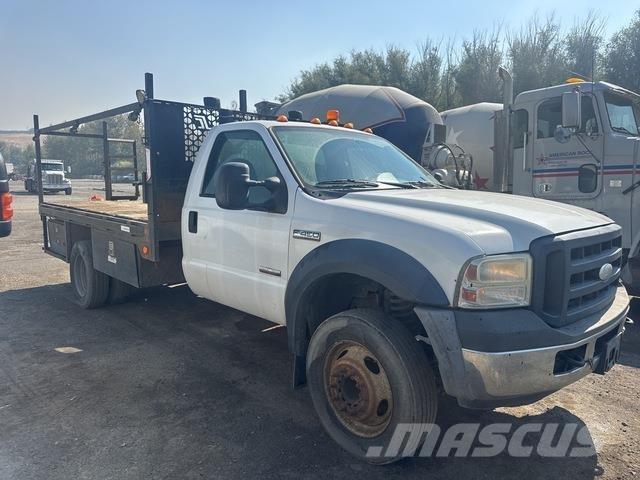 Ford F-450 Madelautod