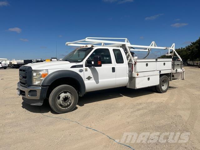 Ford F-450 Madelautod