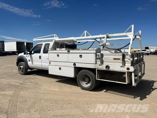 Ford F-450 Madelautod