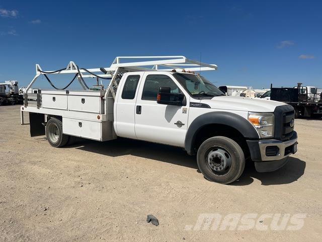 Ford F-450 Madelautod
