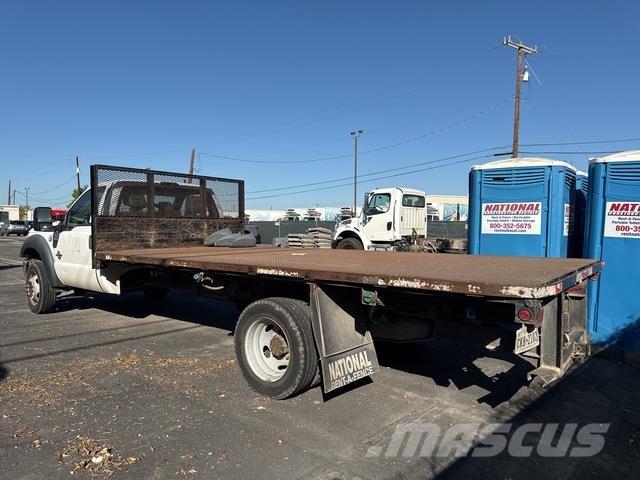 Ford F-450 Madelautod