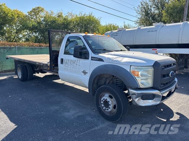 Ford F-450 Madelautod