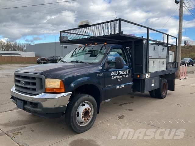 Ford F-450 Madelautod