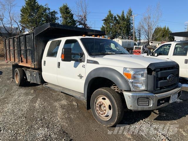 Ford F-450 Kallurid