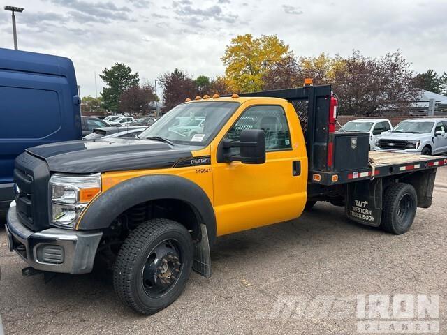Ford F-450 Madelautod