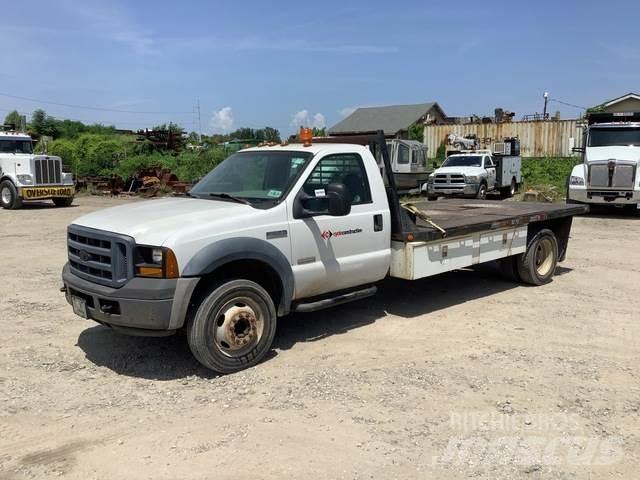 Ford F-550 Madelautod