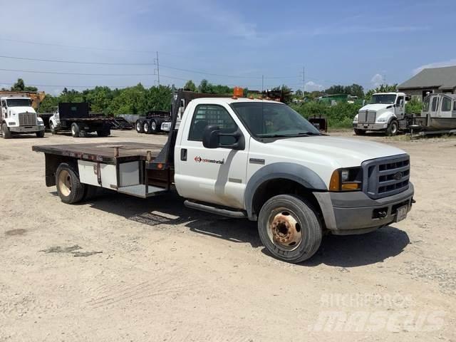 Ford F-550 Madelautod