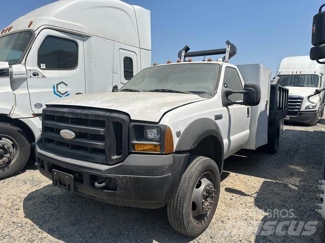 Ford F-550 Muu