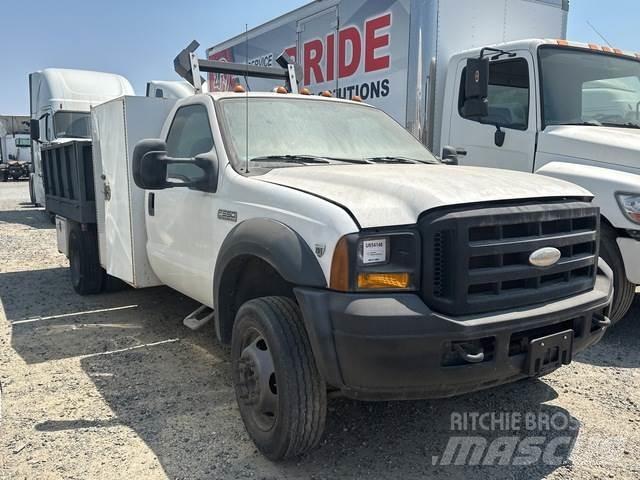 Ford F-550 Muu
