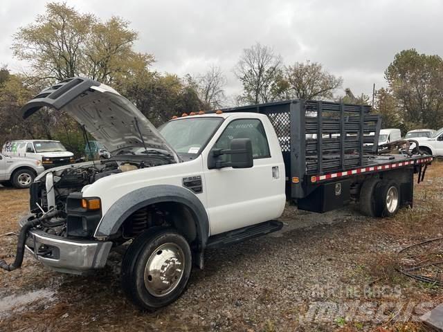 Ford F-550 Madelautod